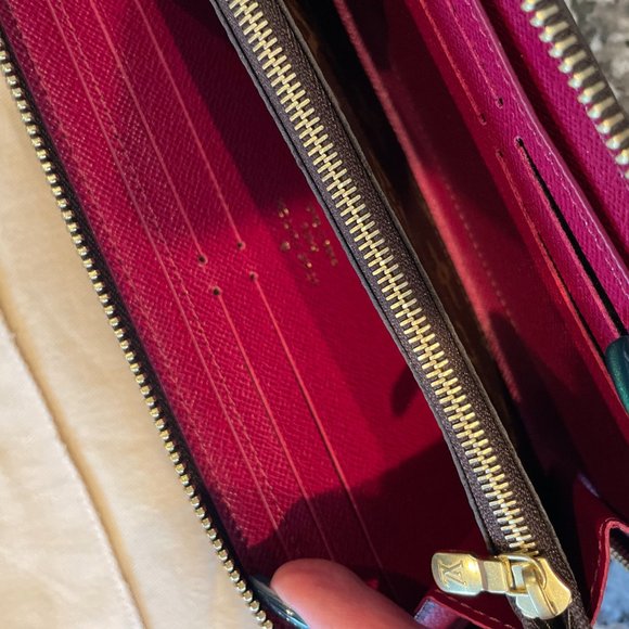 Louis Vuitton Clemence Wallet - Picture 5 of 7